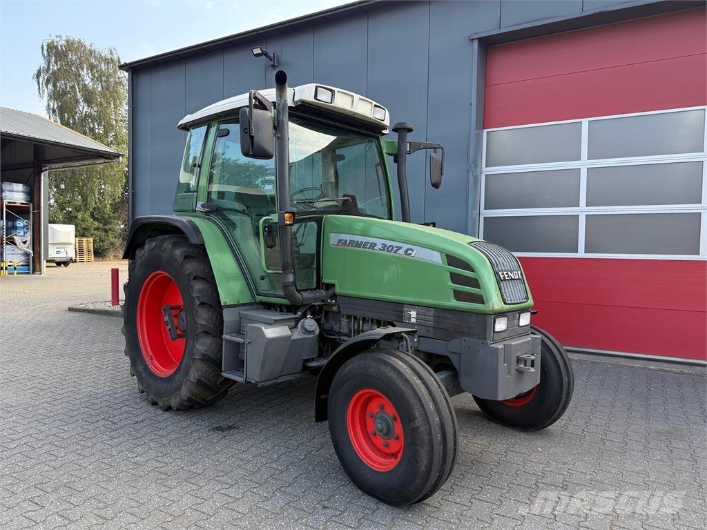 Fendt 307 C 2WD Traktoren