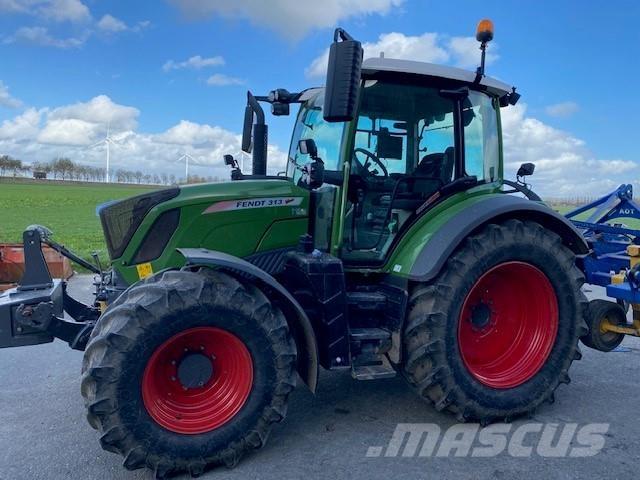 Fendt 313 profi+ Traktoren