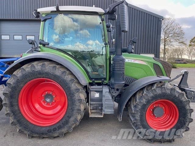 Fendt 313 profi+ Traktoren