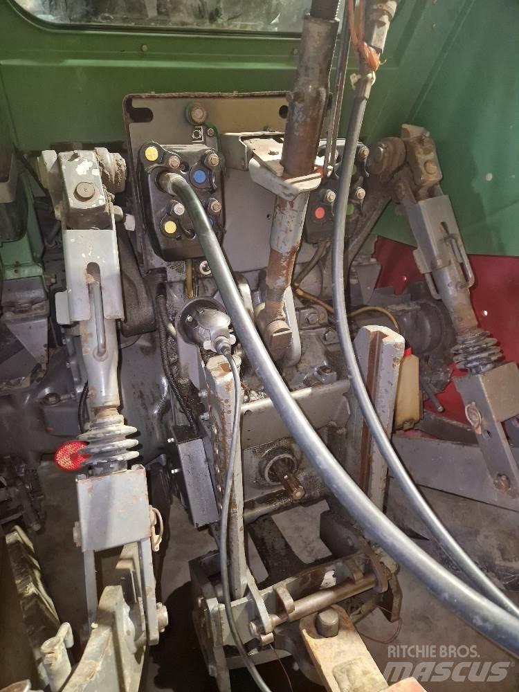 Fendt 410 com1 Traktoren
