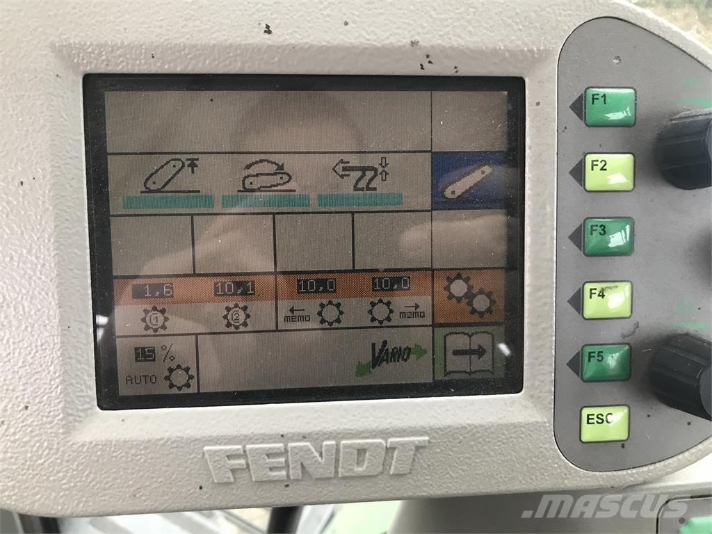 Fendt 411 Com2 Traktoren
