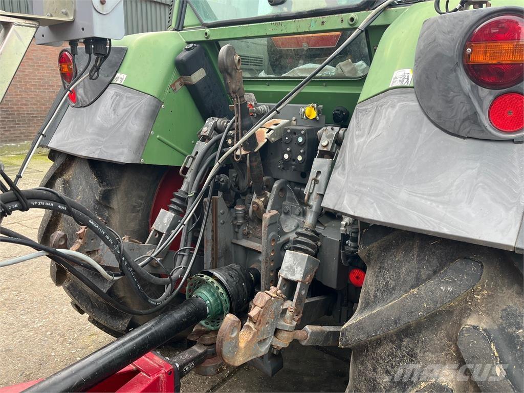 Fendt 411 VARIO Traktoren