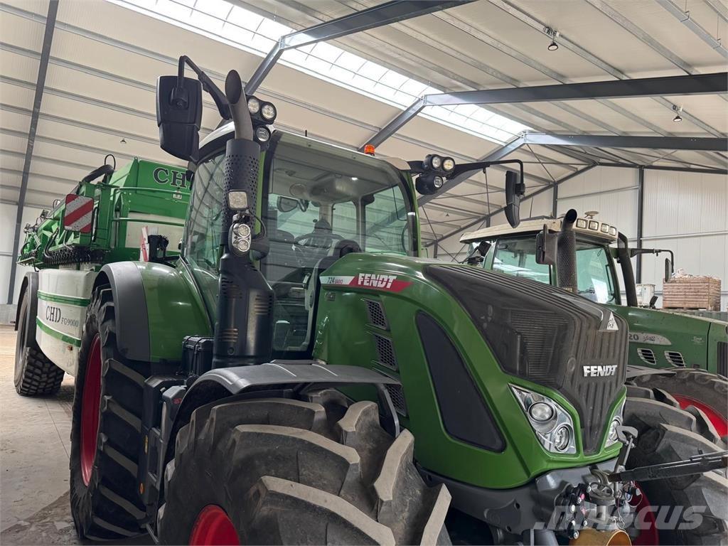  G-Fendt-Tractor Traktoren