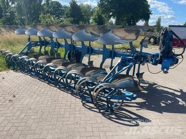  G-Lemken-Ploeg Konventionelle Pflüge