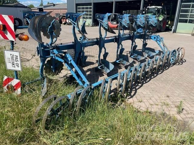 G-Lemken-Ploeg Konventionelle Pflüge