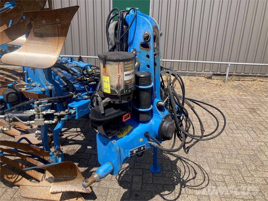  G-Lemken-Ploeg Konventionelle Pflüge