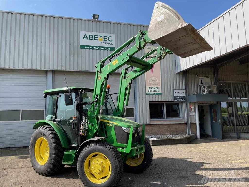 John Deere 5058 Traktoren