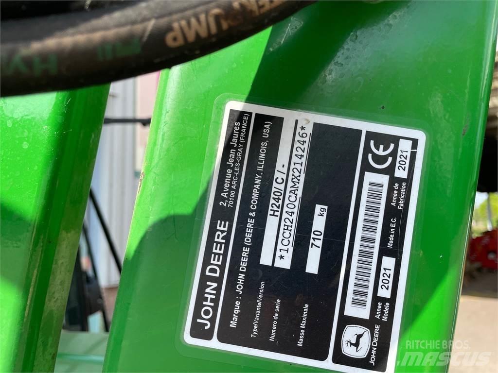 John Deere 5058 Traktoren