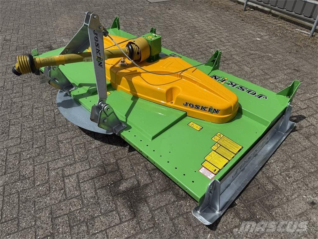Joskin TR 270 C3 Mäher