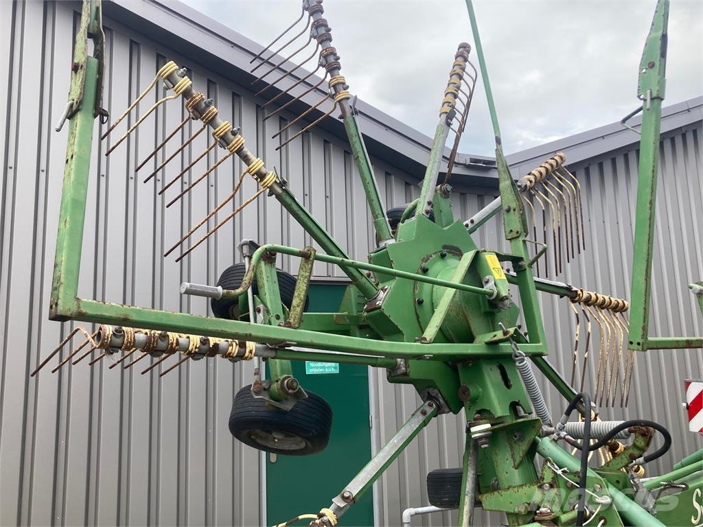 Krone 1201 hark Kreiselheuer/-wender