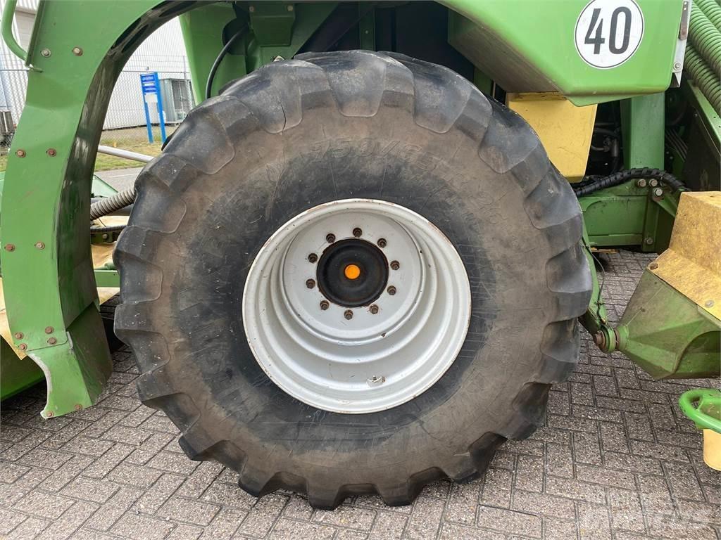 Krone Big M 420 Mäher