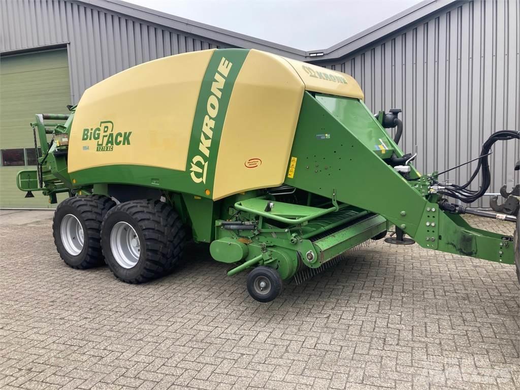 Krone BP 1270 XC Quaderpressen