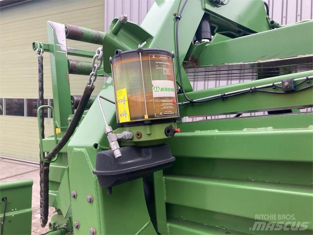 Krone BP 1270 XC Quaderpressen