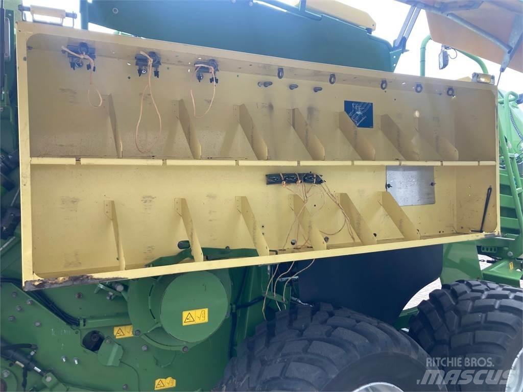 Krone BP 1270 XC Quaderpressen
