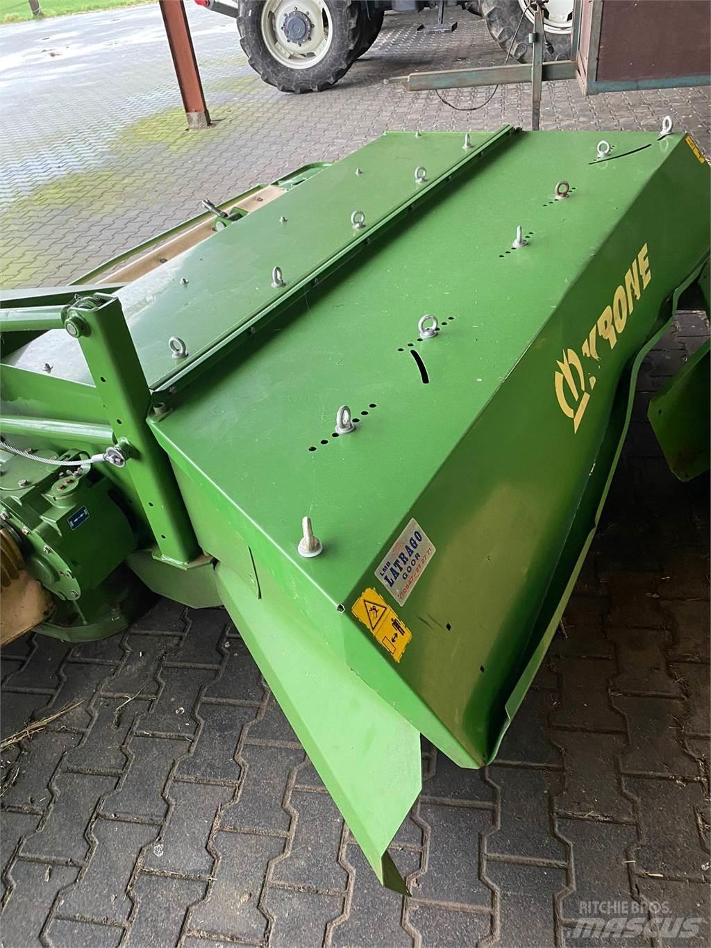 Krone ec 280 cv-q Mäher