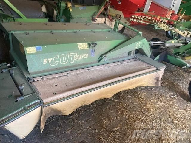 Krone EC 280 CV Q Mäher