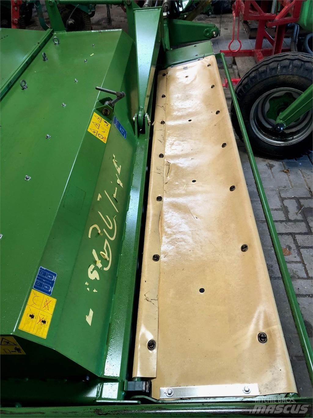 Krone EC 320 CV Q Mäher