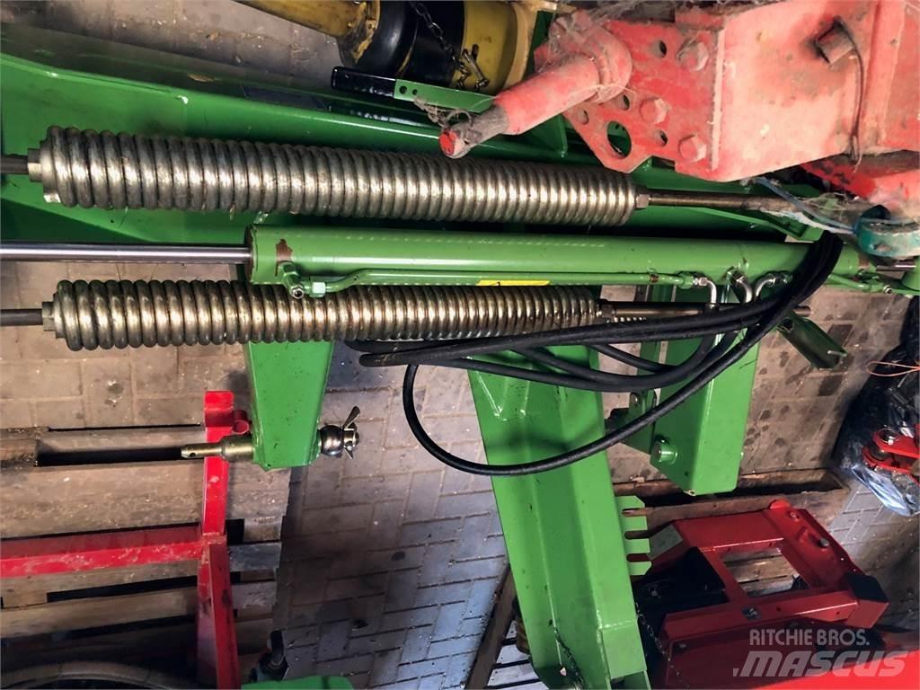 Krone EC 320 CV Q Mäher