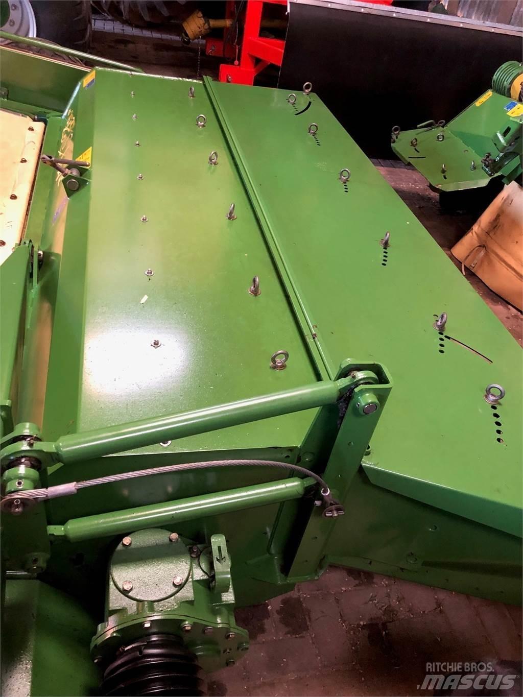Krone EC 320 CV Q Mäher