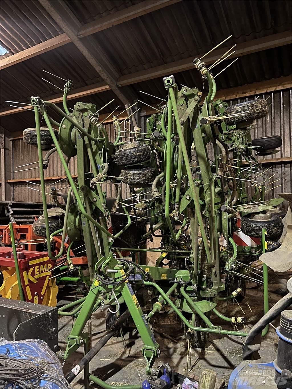 Krone KW 8.82 Kreiselheuer/-wender