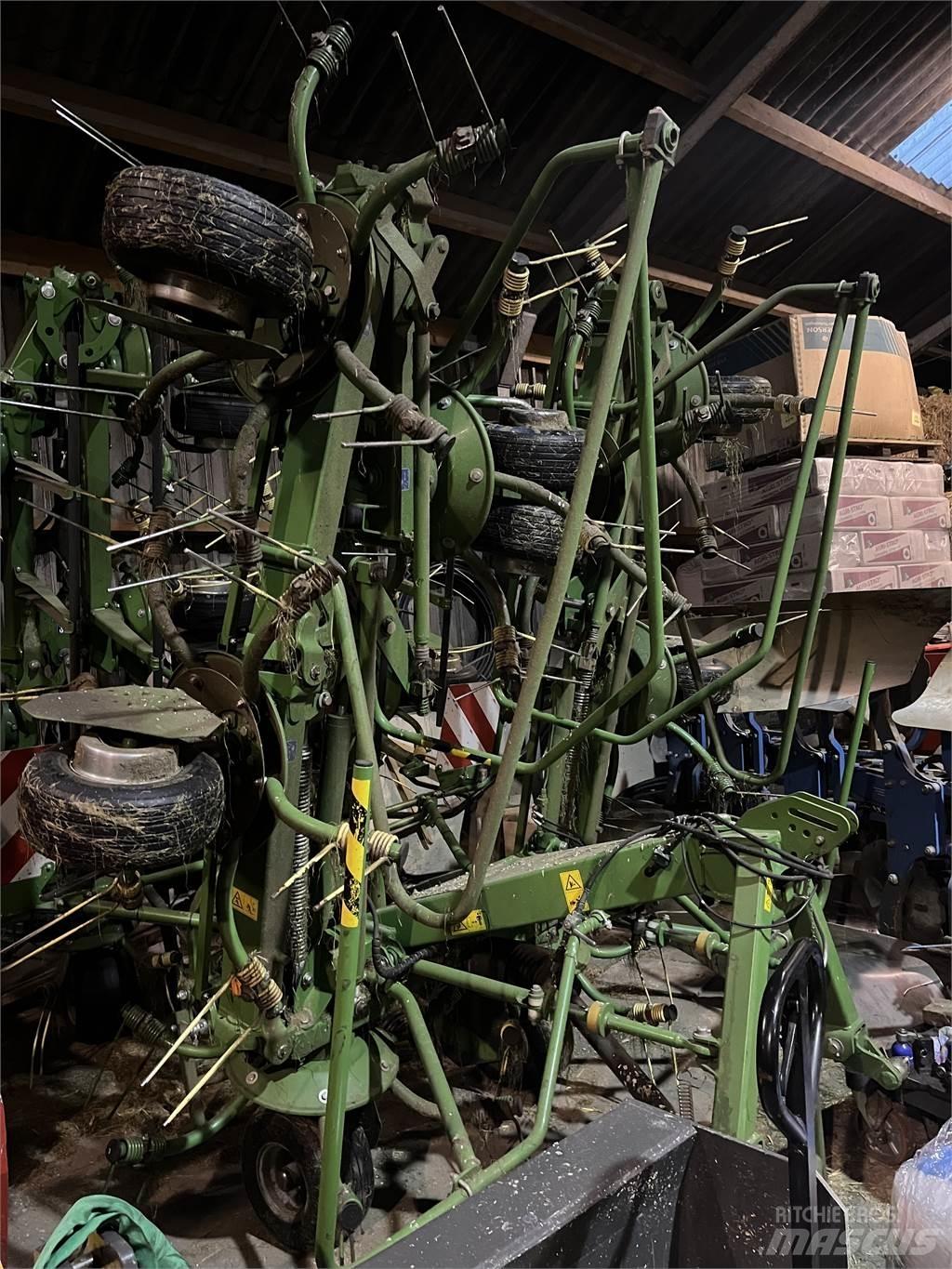 Krone KW 8.82 Kreiselheuer/-wender