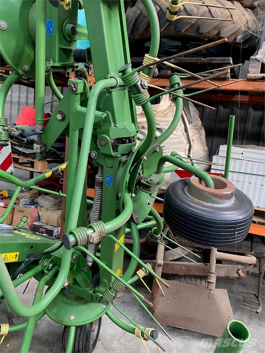 Krone KW 8.82 Kreiselheuer/-wender