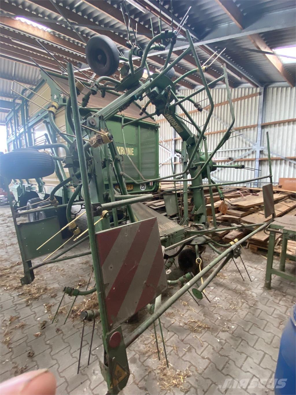 Krone KW7.70/6x7 Kreiselheuer/-wender