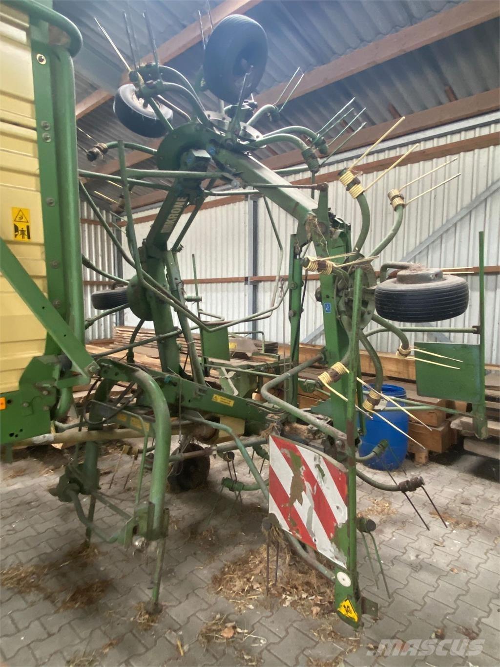 Krone KW7.70/6x7 Kreiselheuer/-wender