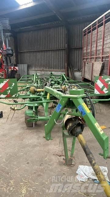 Krone KWT 15.02/14 Kreiselheuer/-wender