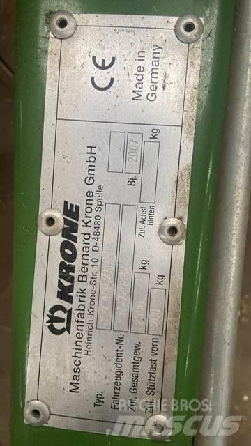 Krone KWT 15.02/14 Kreiselheuer/-wender