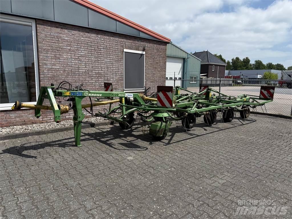 Krone KWT11.02 Kreiselheuer/-wender