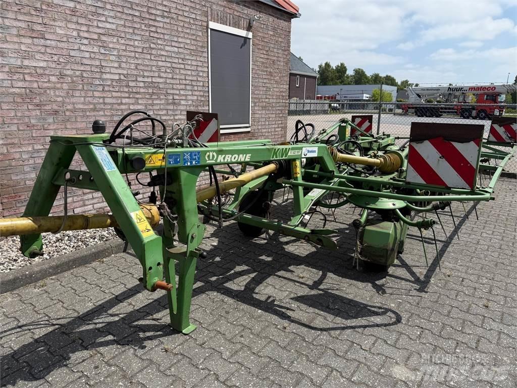Krone KWT11.02 Kreiselheuer/-wender