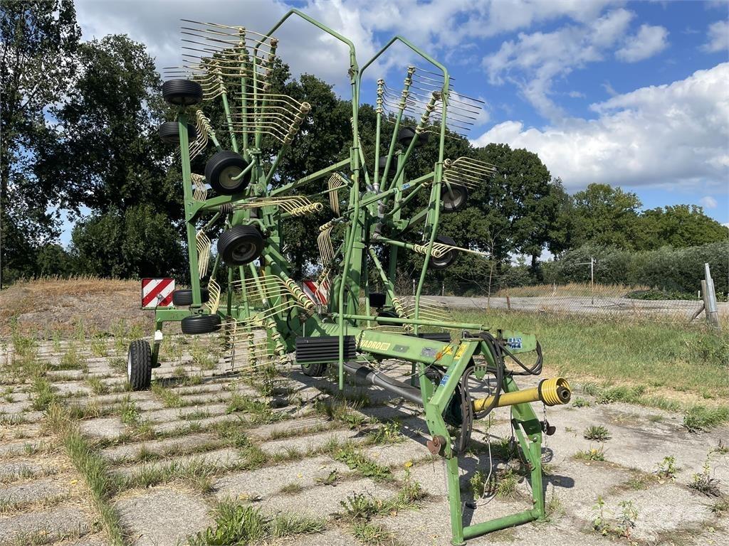 Krone Swadro 900 Kreiselheuer/-wender