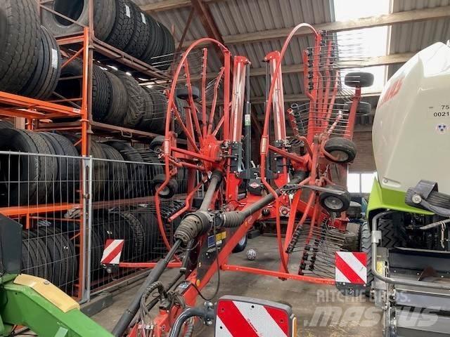 Kuhn GA 8731 hark Kreiselheuer/-wender
