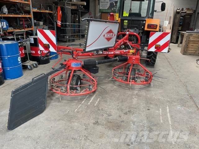 Kuhn haybob 360 Kreiselheuer/-wender