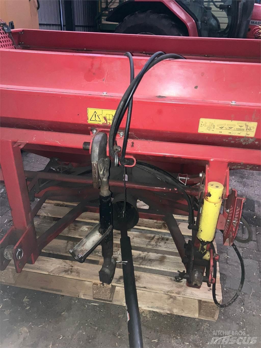 Lely centerliner Düngemittelverteiler