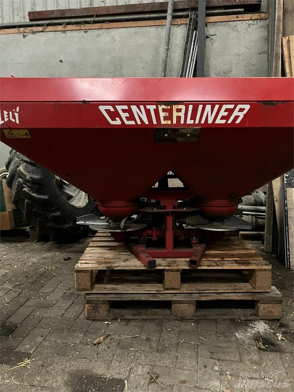 Lely centerliner Düngemittelverteiler
