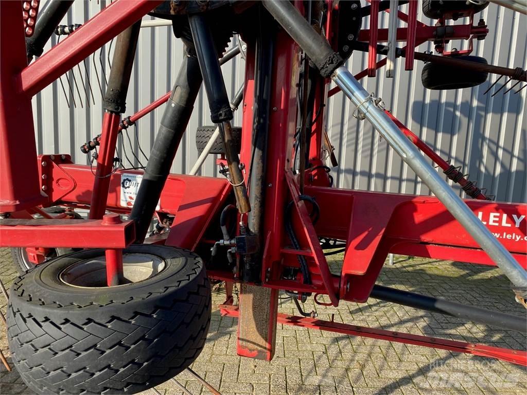 Lely hibiscus 915 Kreiselheuer/-wender