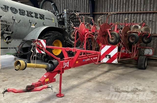 Lely Lotus 1020 Kreiselheuer/-wender