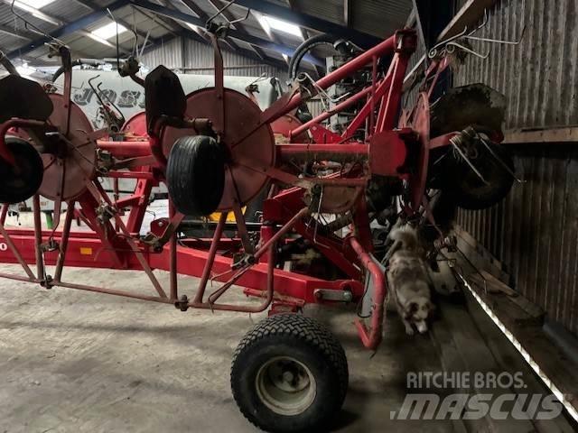 Lely Lotus 1020 Kreiselheuer/-wender