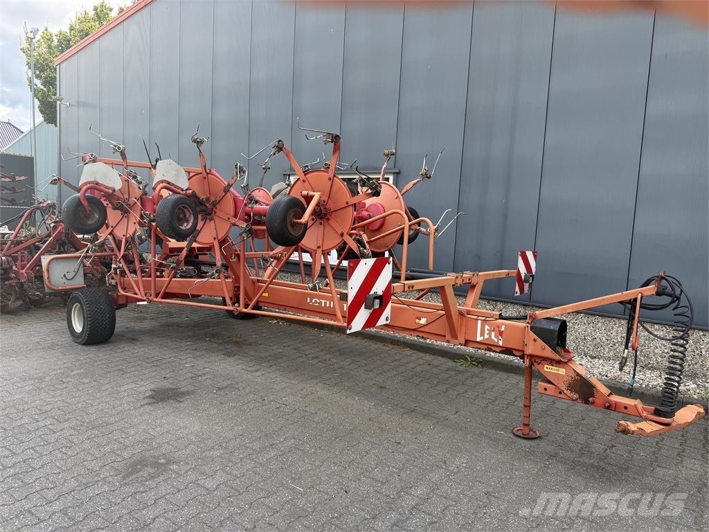 Lely Lotus 1020 Kreiselheuer/-wender
