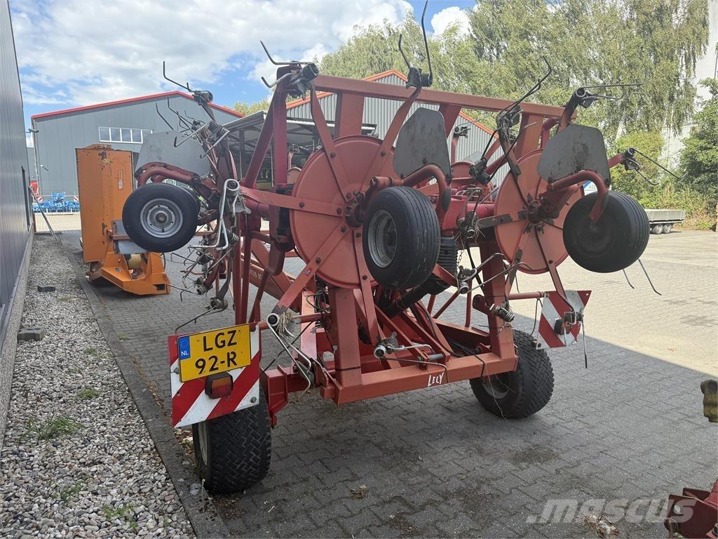 Lely Lotus 1020 Kreiselheuer/-wender