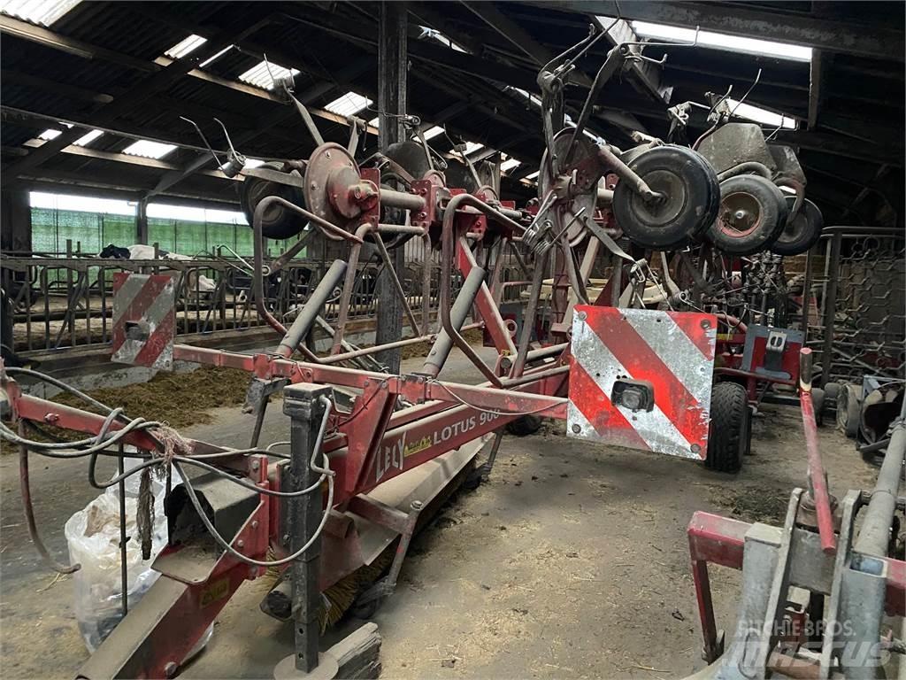Lely Lotus 900 Kreiselheuer/-wender