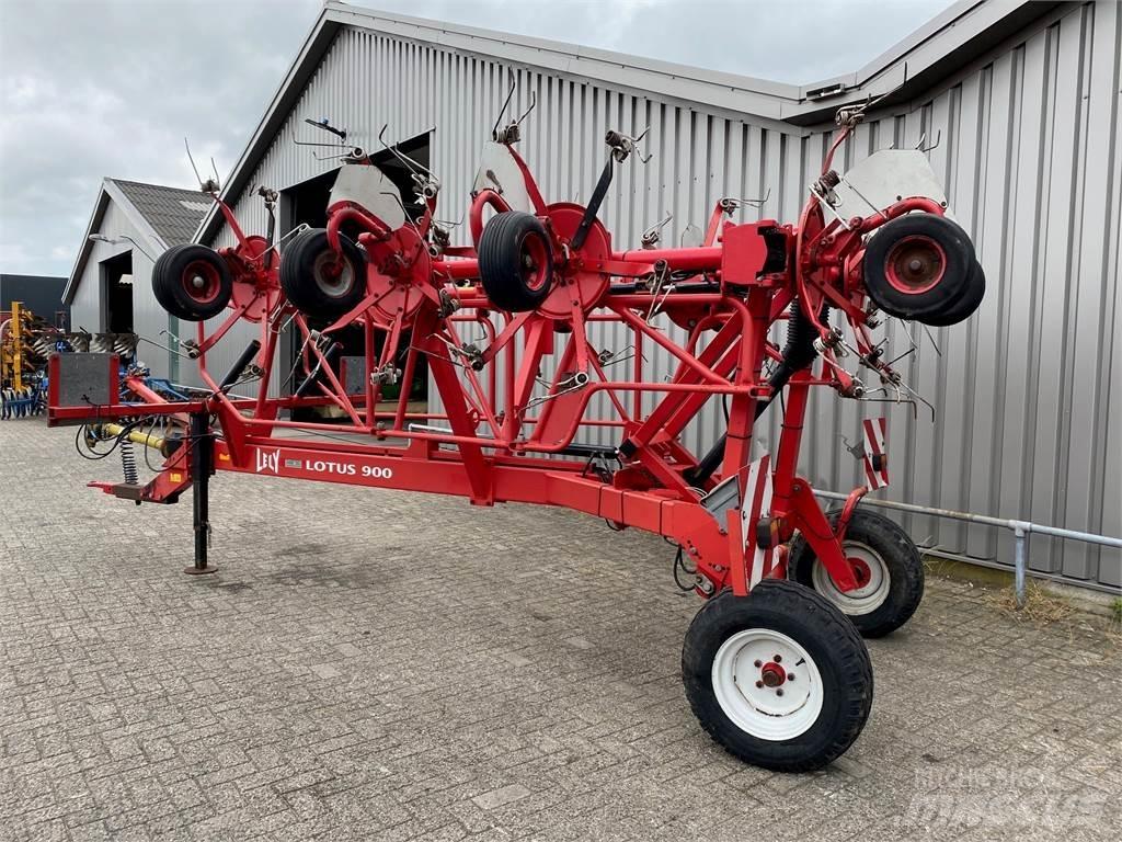 Lely Lotus 900 Kreiselheuer/-wender