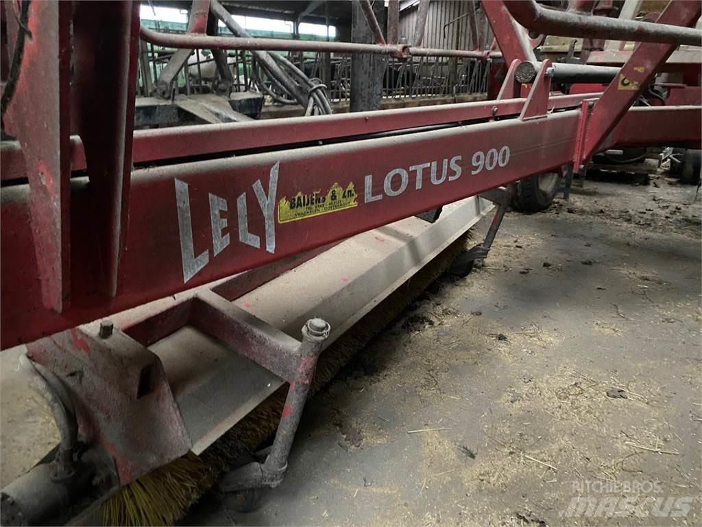 Lely Lotus 900 Kreiselheuer/-wender
