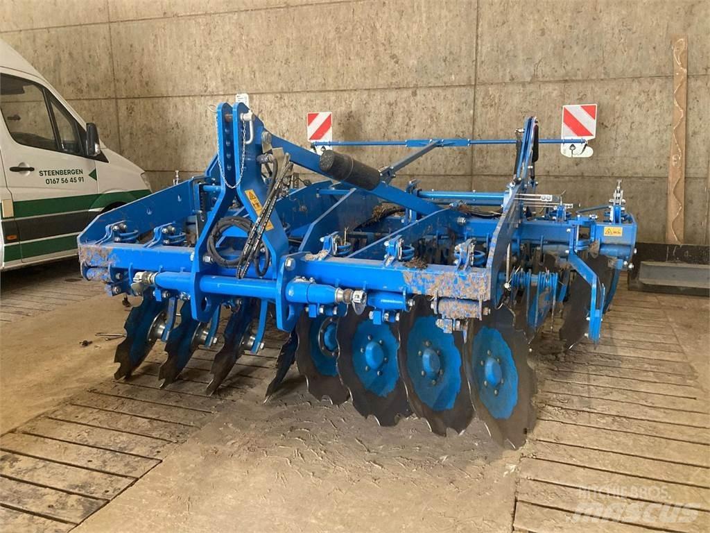 Lemken Rubin 12 Scheibeneggen