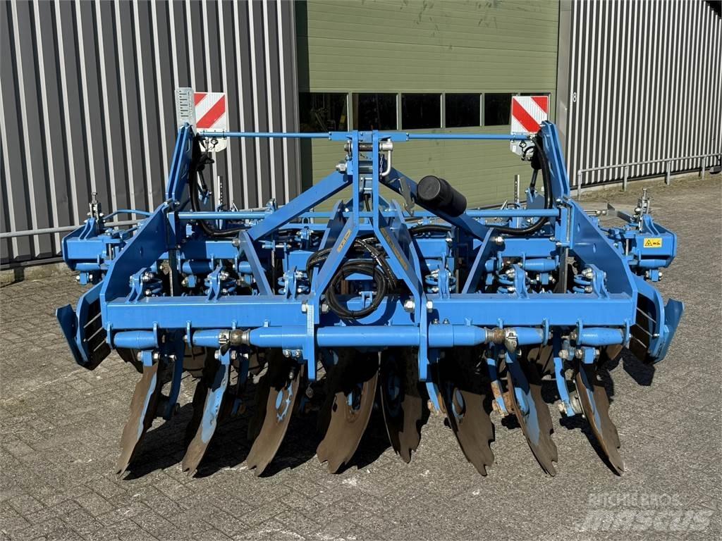 Lemken Rubin 12 Scheibeneggen