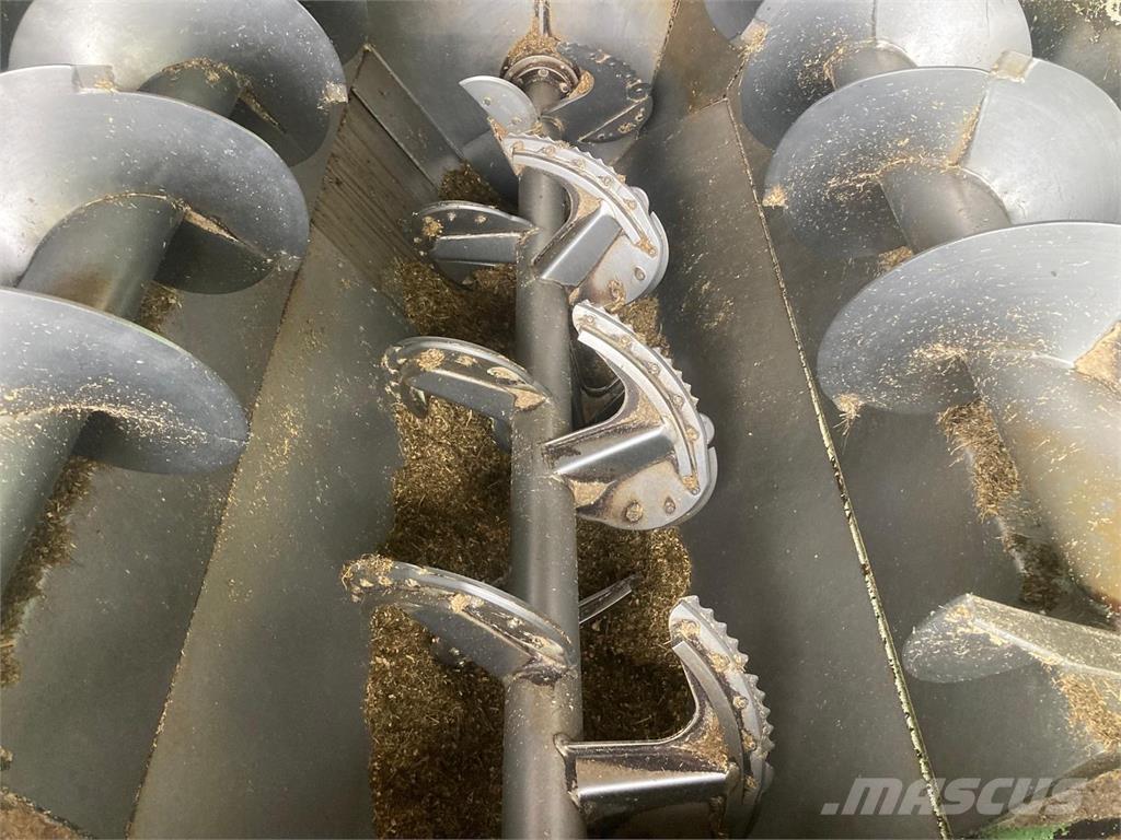 Marmix RX 9.15 Futtermischwagen