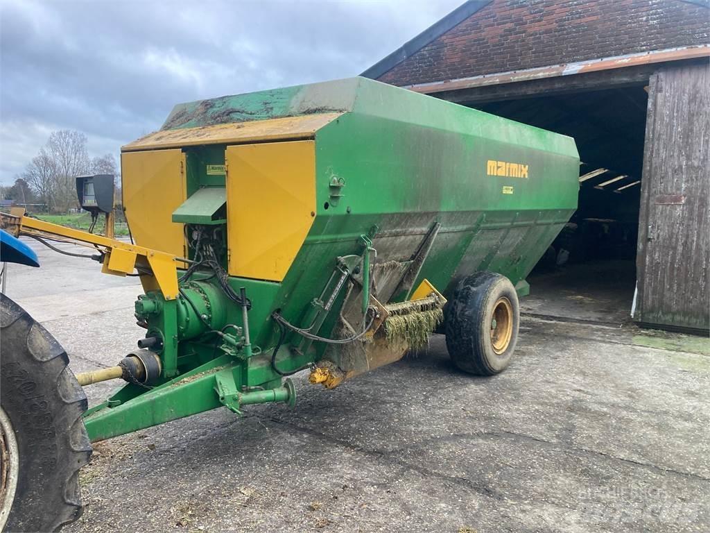 Marmix RX 9.18 Futtermischwagen