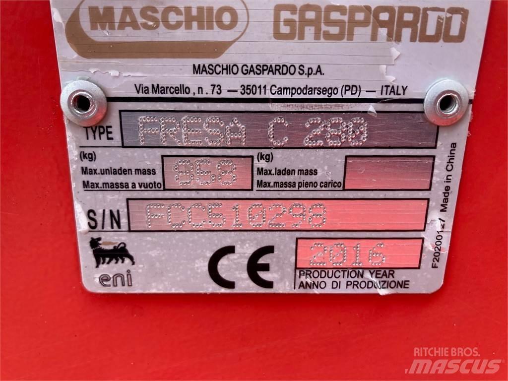 Maschio C 280 Motoreggen / Rototiller